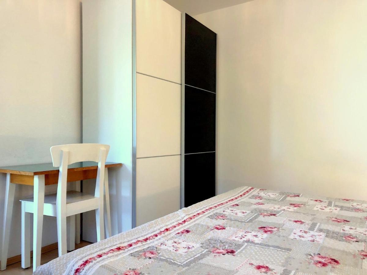 Miramar Gardenn Apartmment Banjol Bagian luar foto